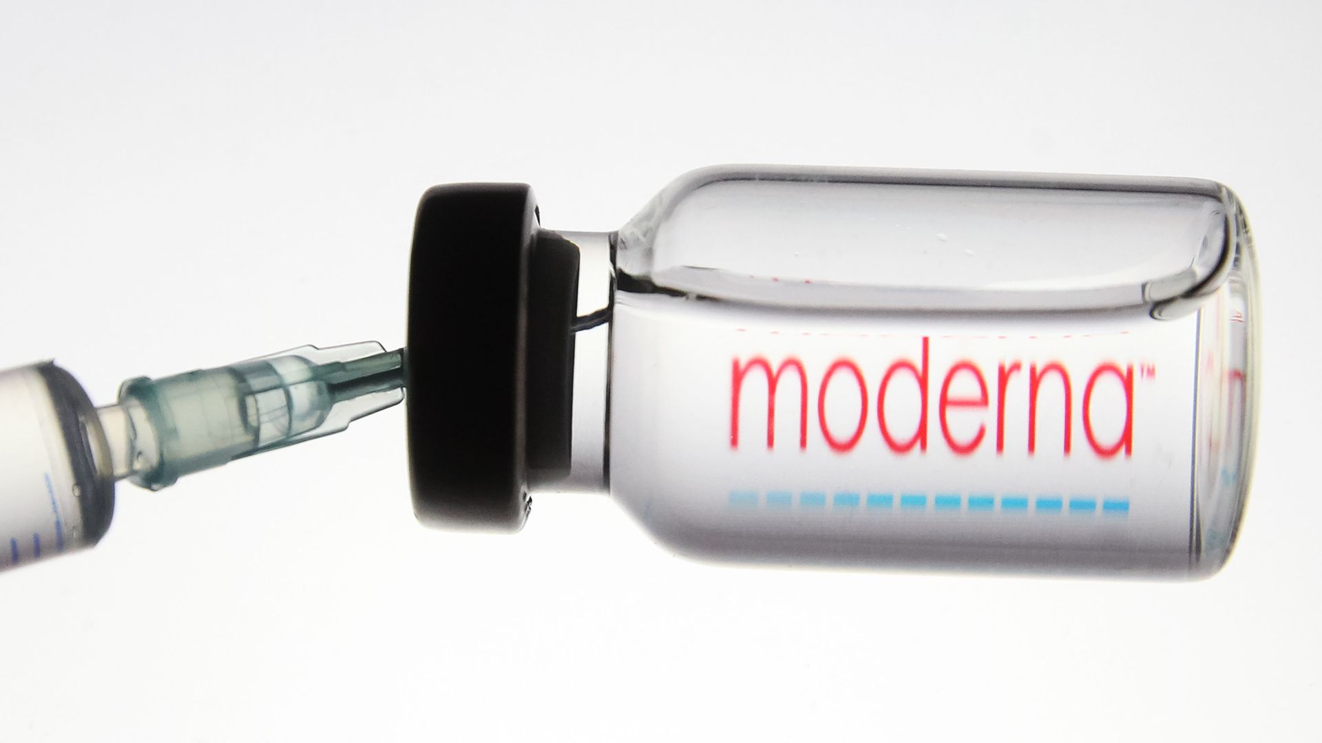 Moderna vaccine