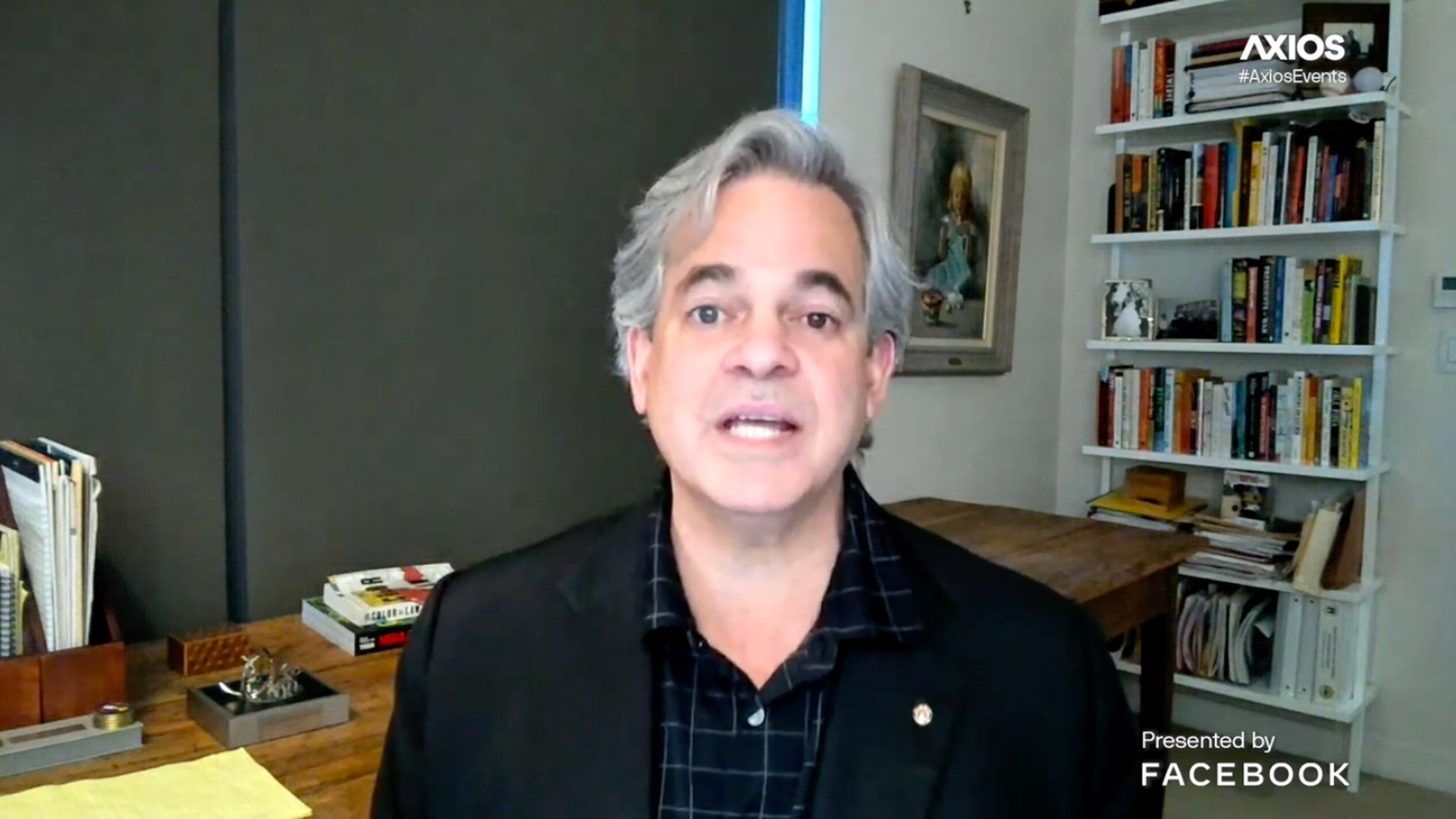 Austin, Texas, Mayor Steve Adler