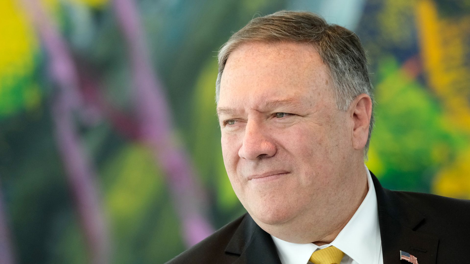 Mike Pompeo