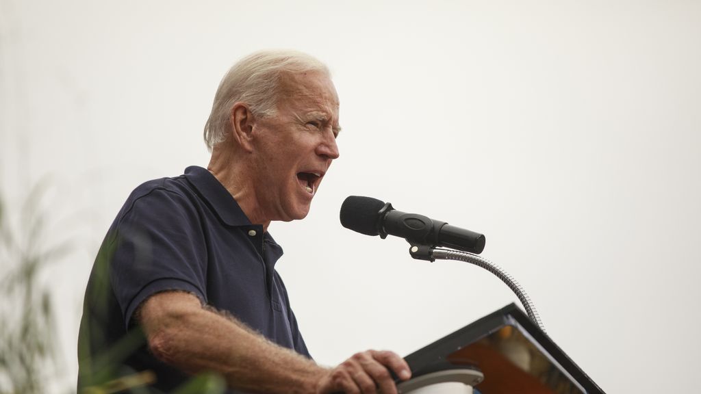 Joe Biden To Back Impeachment If Trump Doesn't Comply With Congress