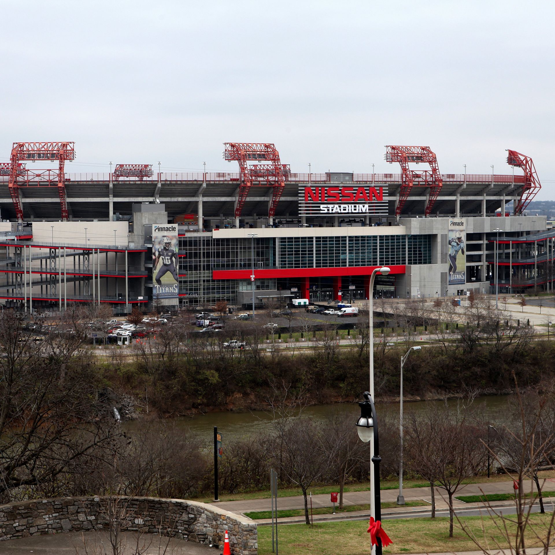 Nissan Stadium - Facilities - Tennessee State University