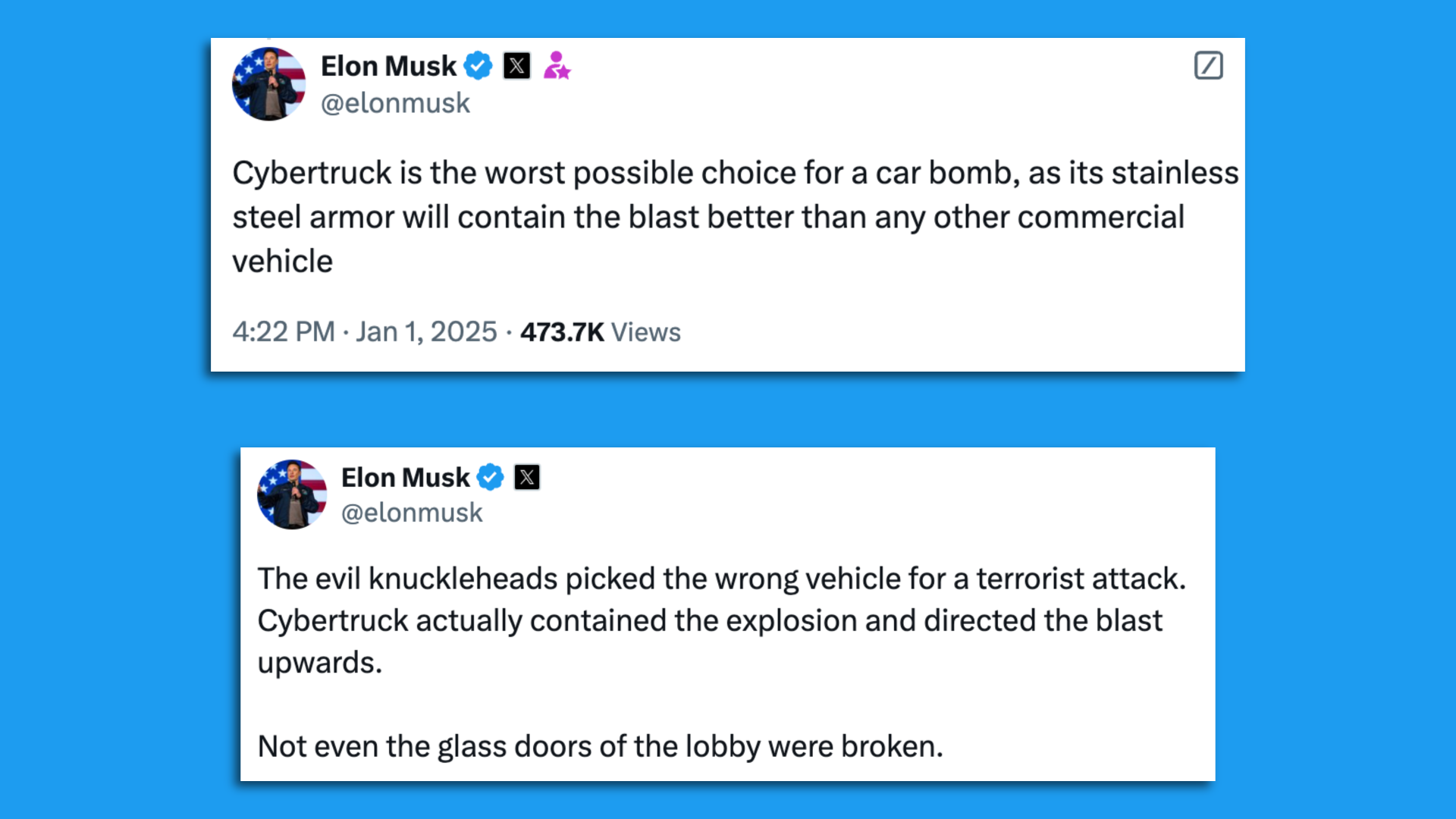 Musk Tweets