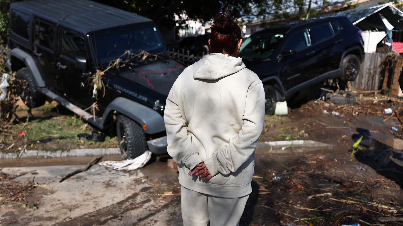 New tax return deadlines for San Diego flood victims June 17 Axios