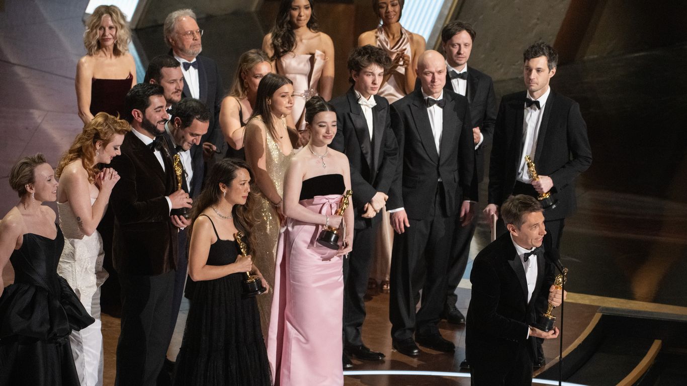 Indie-Filme gewinnen bei den Oscars 2025 groß ab