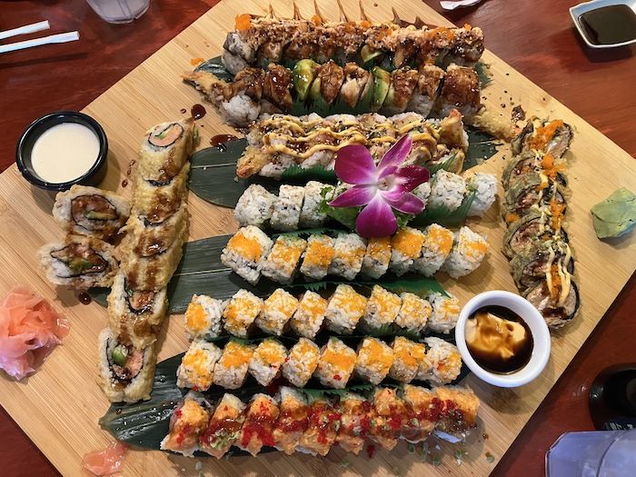 Best sushi restaurants in Charlotte Axios Charlotte