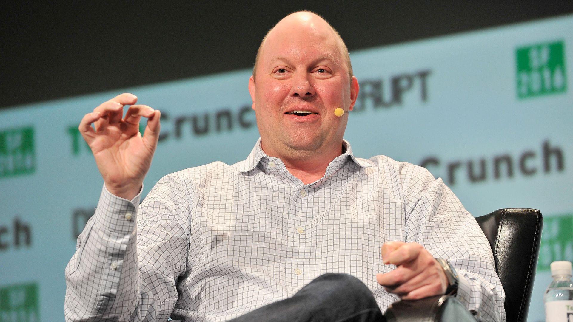 Marc Andreessen