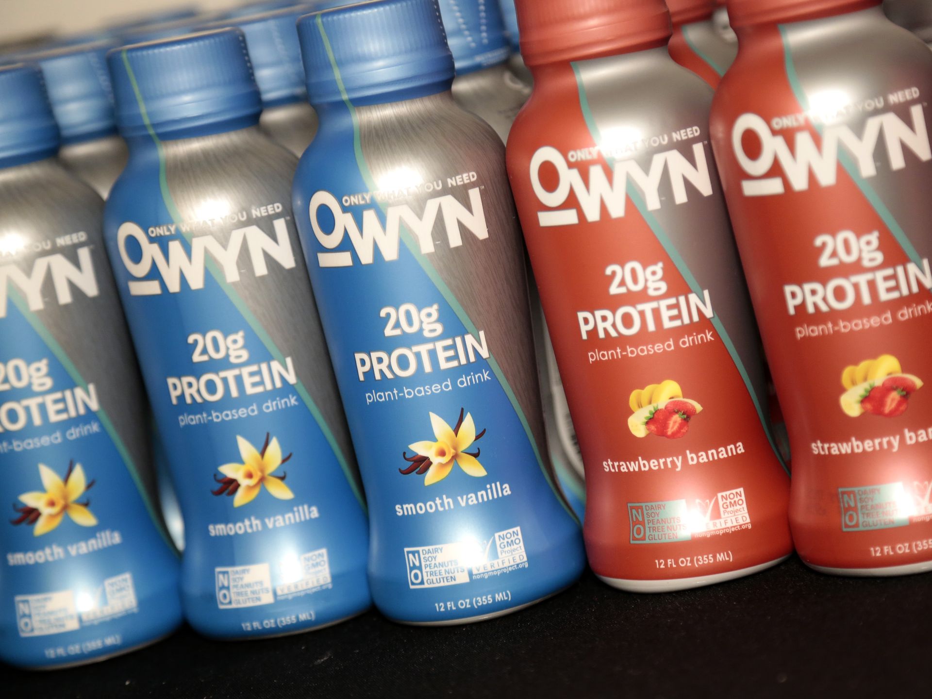 OWYN Protein Shakes Review (2024) – Forbes Health