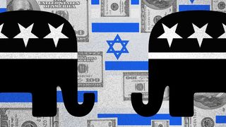 Israel Crisis Tests GOP's Growing "America First" Movement