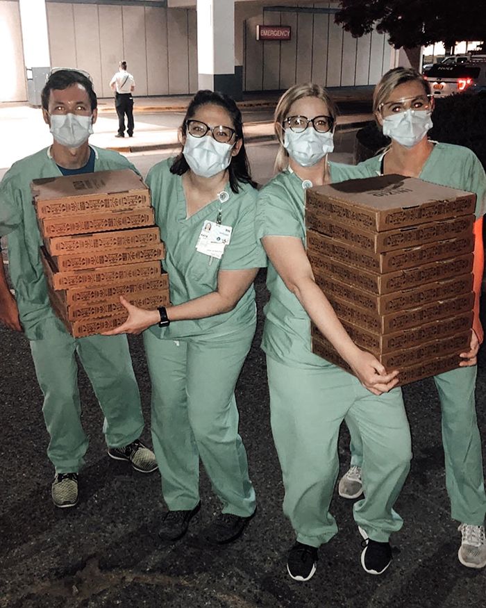 pizzas from inizio charlotte