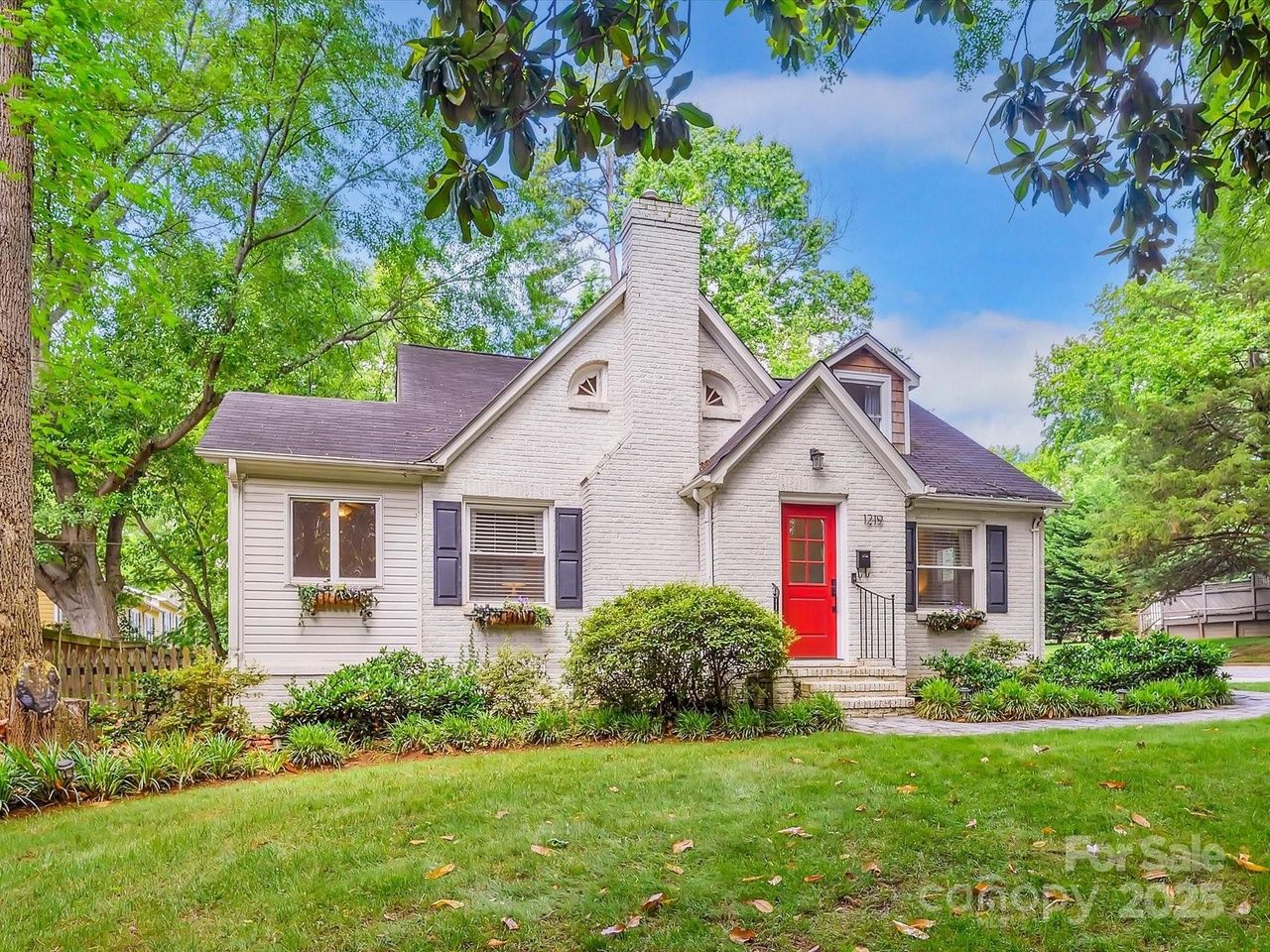 hot homes in charlotte