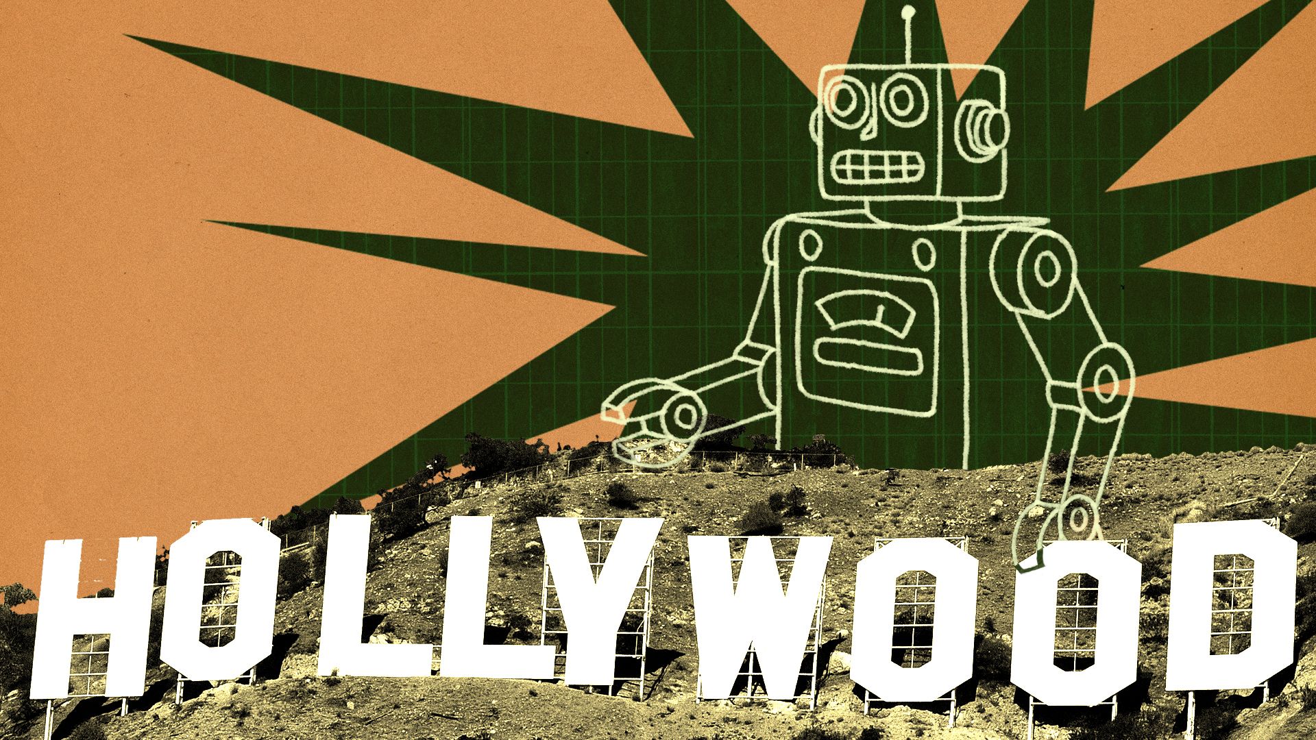 axios.com - Eleanor Hawkins - Hollywood reframes AI as infrastructure, not replacement