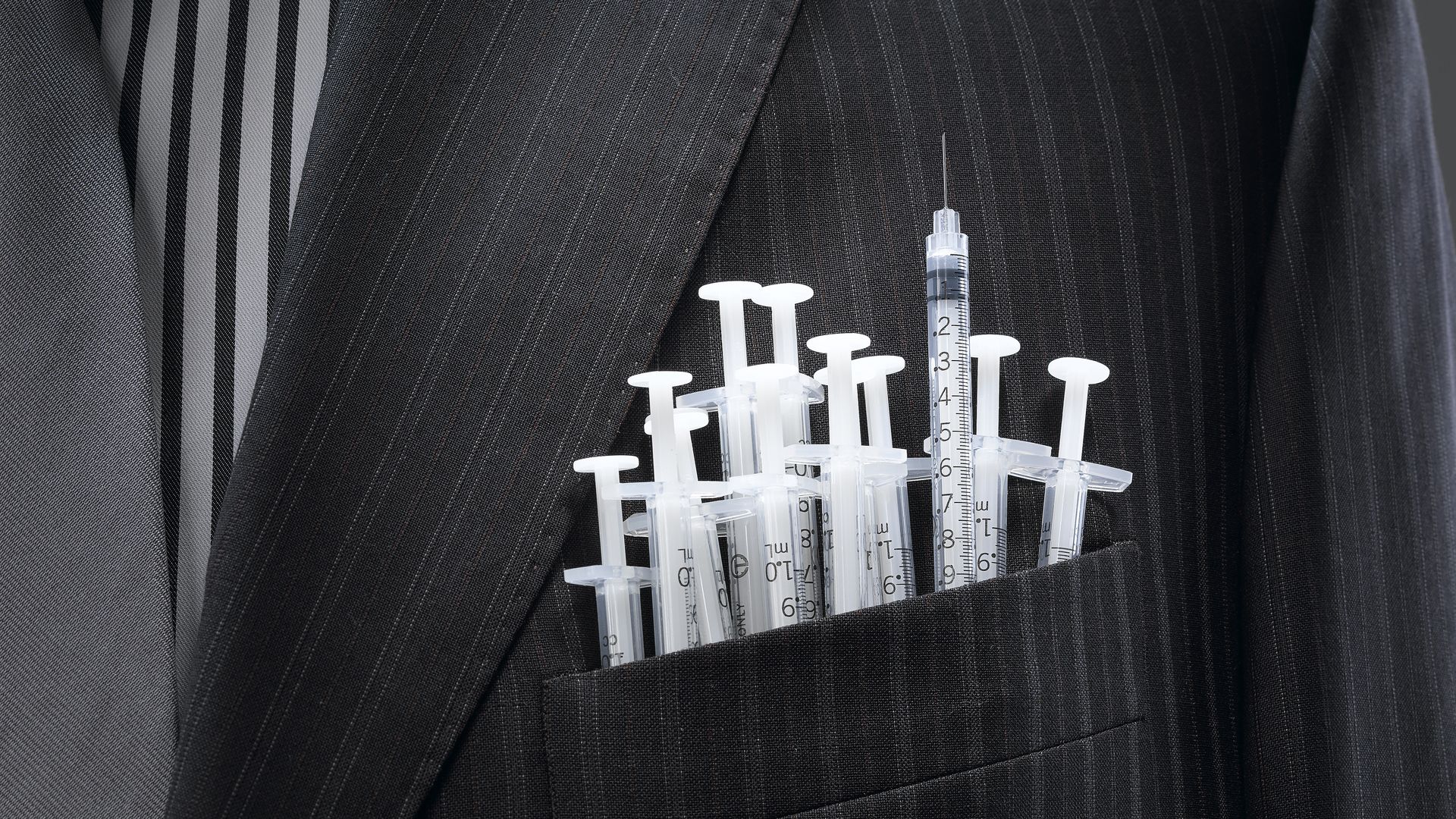 Health care lobbyist