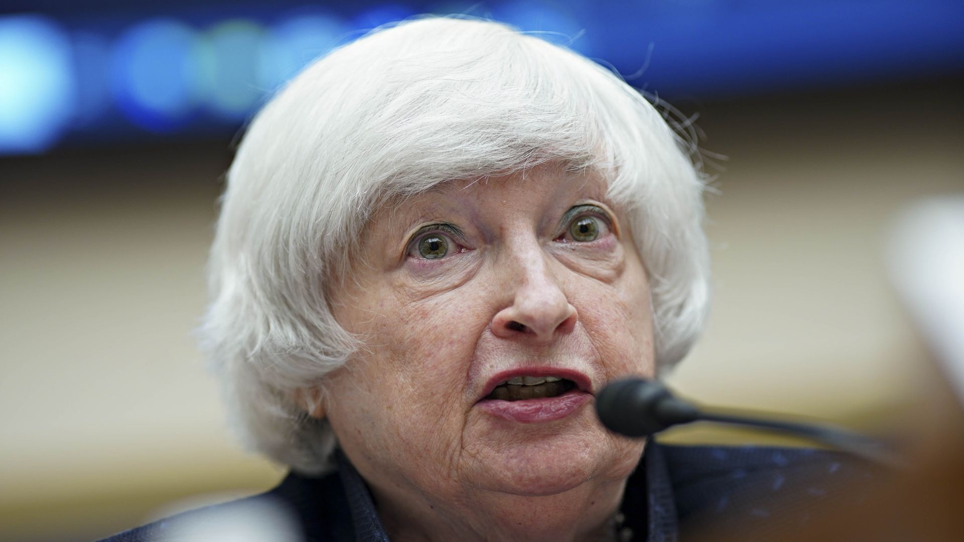 Janet Yellen