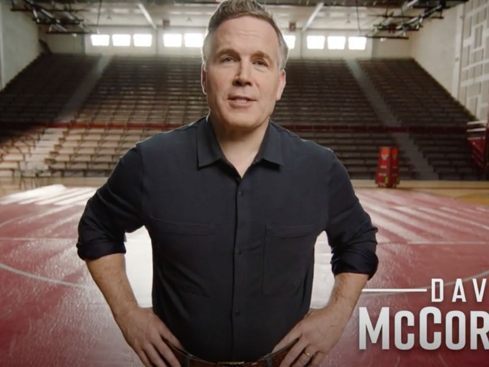 McCormick hits the mat with first ad in Pennsylvania Senate race