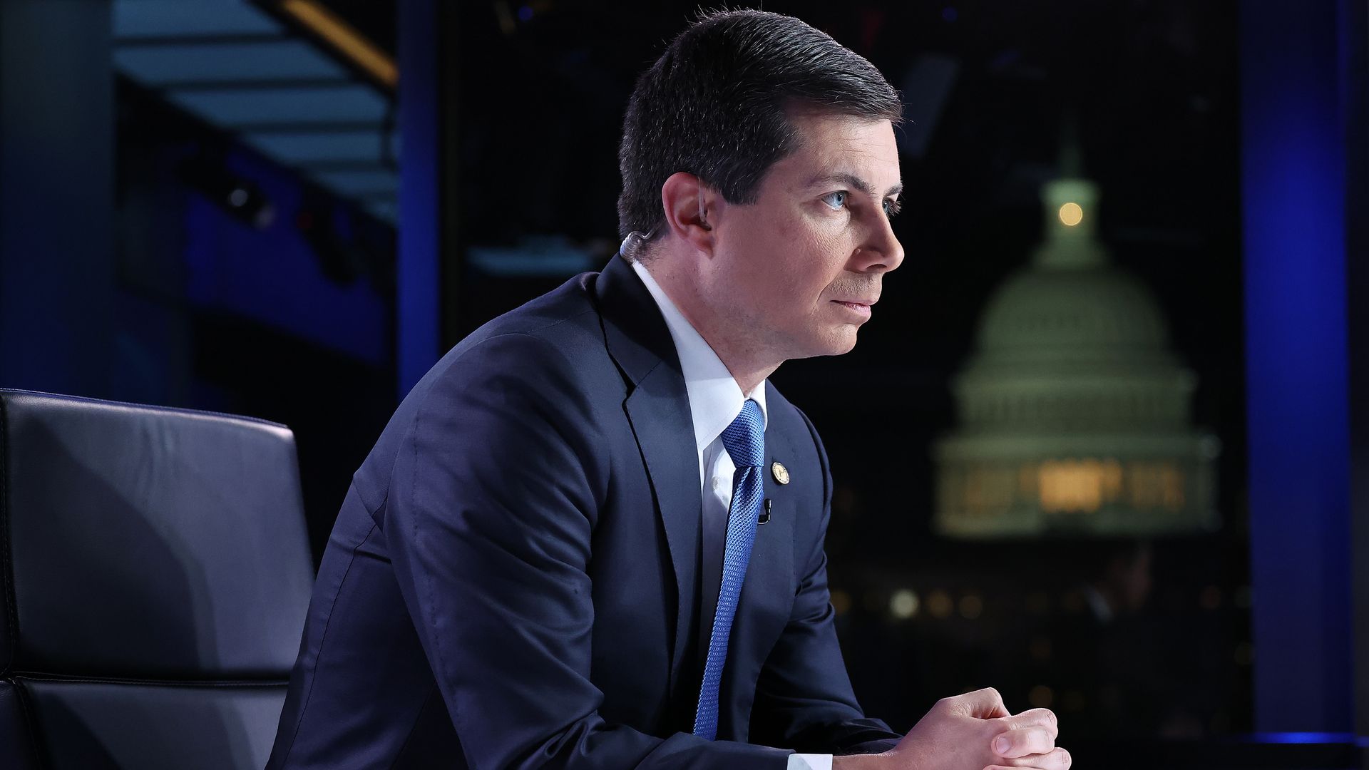 Pete Buttigieg