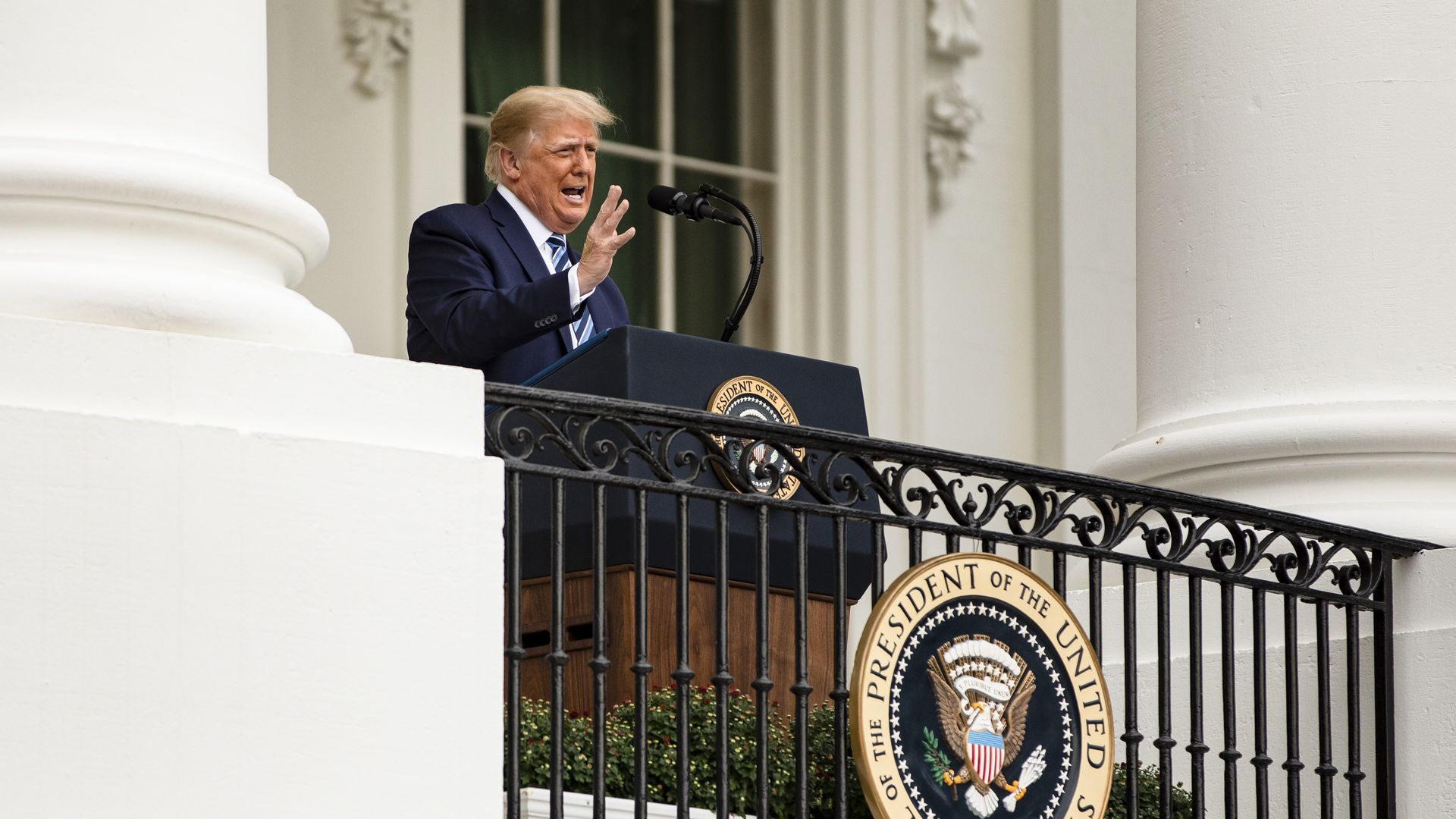 President Donald Trump