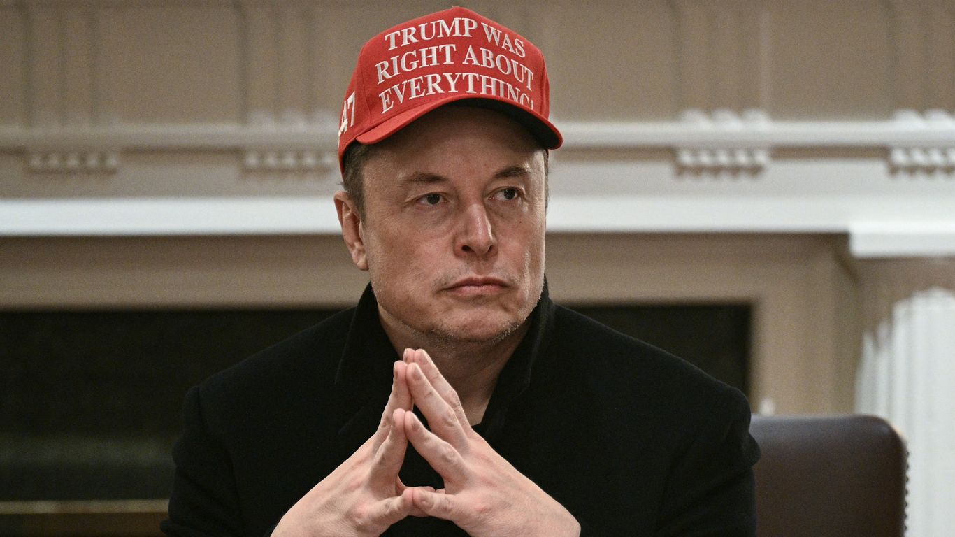 Musk Steps Back After Criticizing Trump Deficit Bill