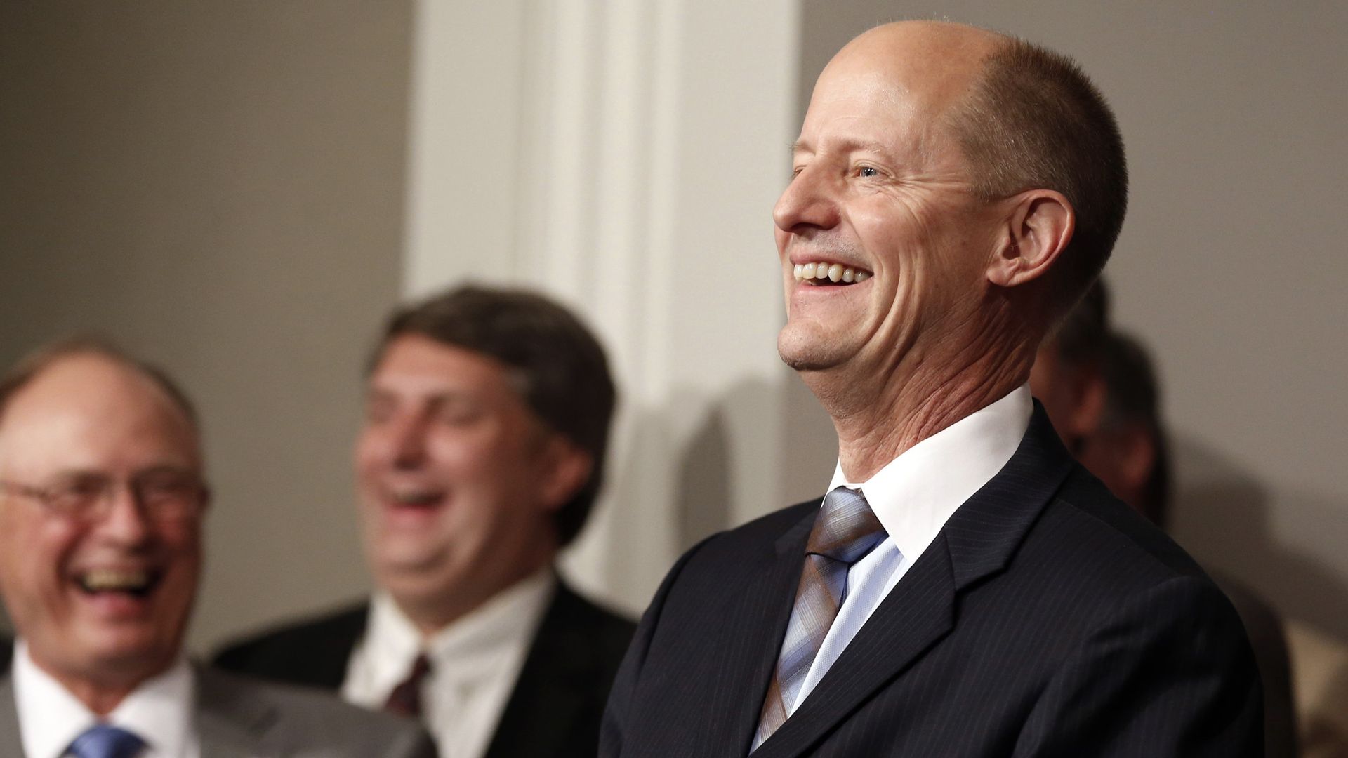 paul gazelka laughs