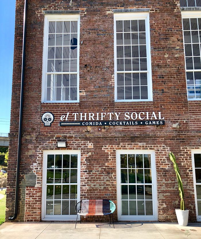 location el thrifty charlotte