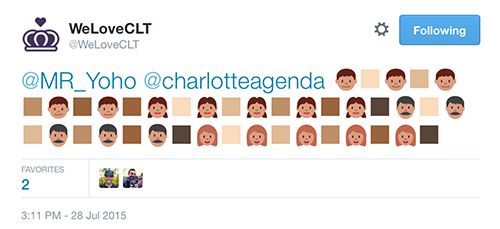 @weloveCLT-charlotte-emojis