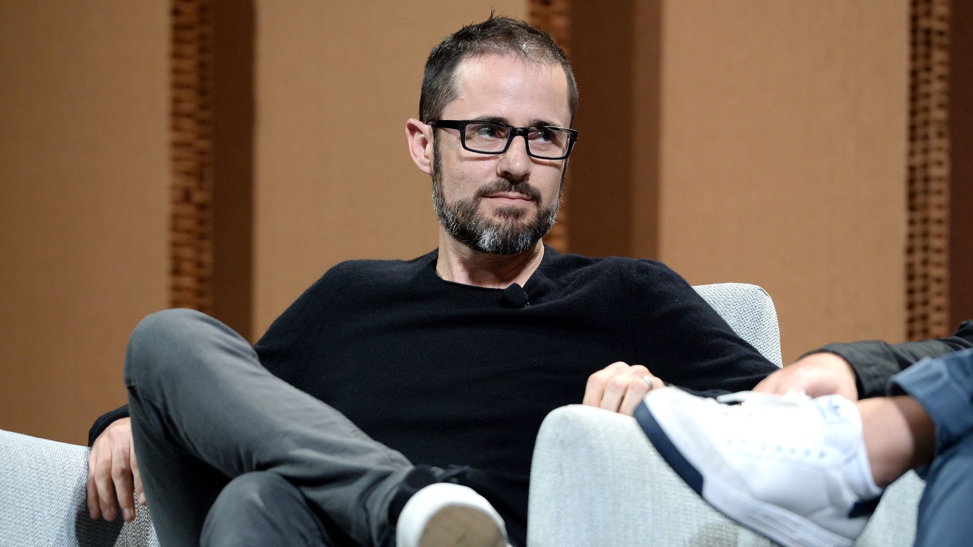 Ev Williams at a 2015 conference.
