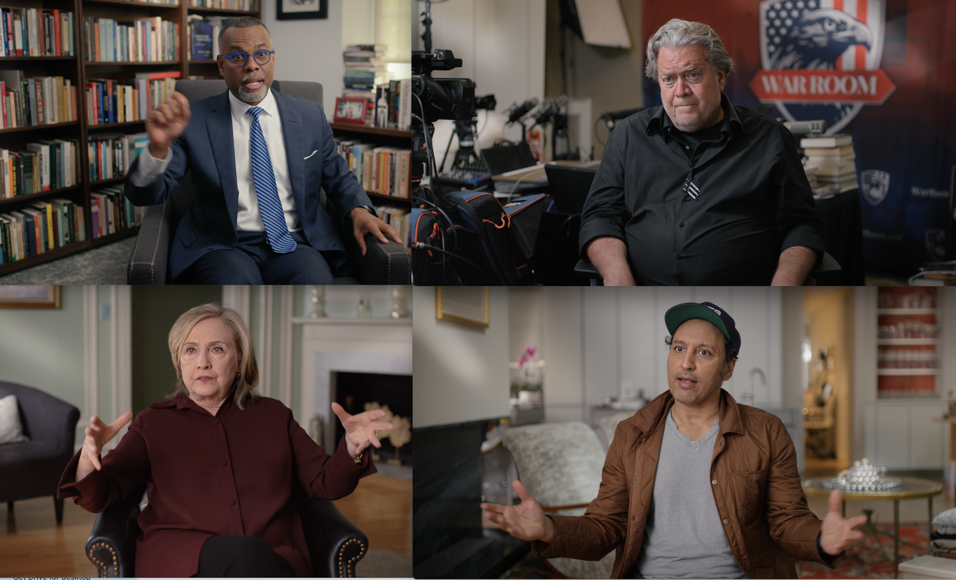 axios.com - Russell Contreras - 'White With Fear' films examines the 'white fear industrial complex' in U.S. politics today