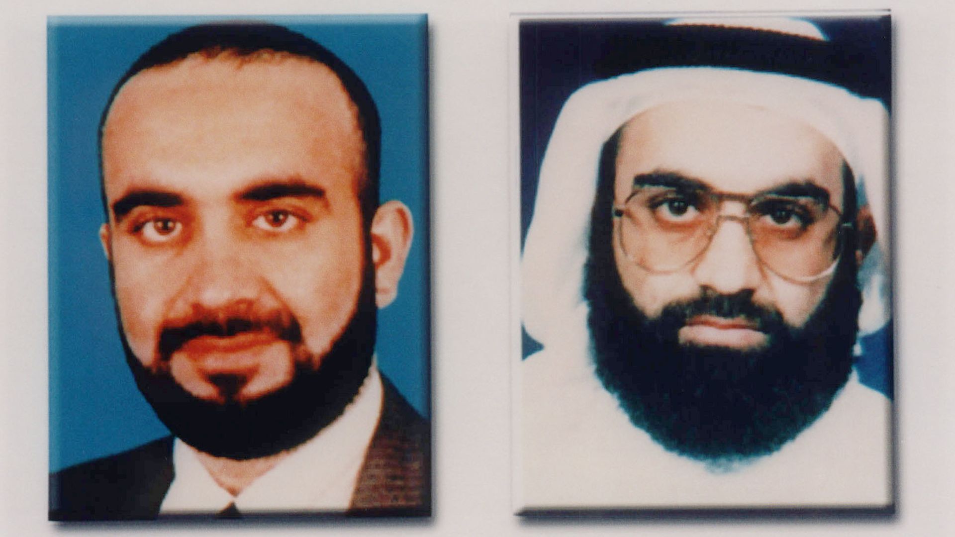 Khalid Shaikh Mohammed, consider the "principle architect of 9/11"