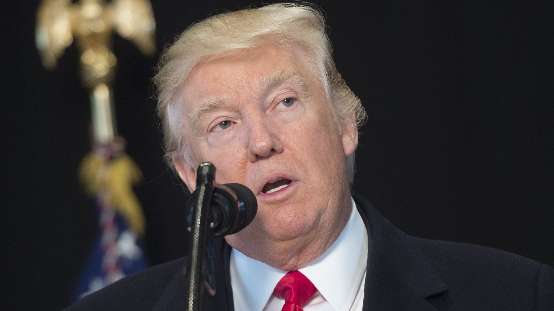 Saul Loeb/AFP/Getty Images