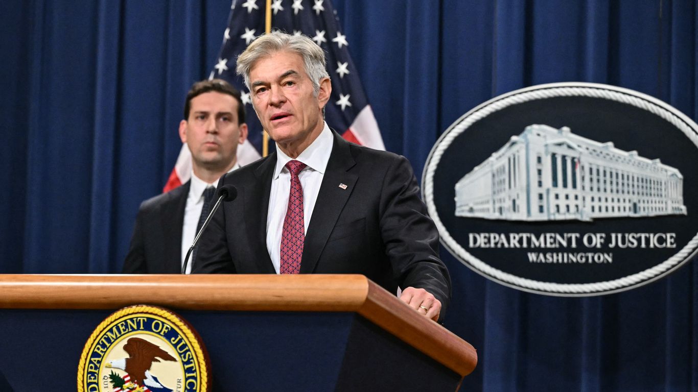 Massive Crackdown: US DOJ Recovers ₹1,21,000 Crore in Healthcare Fraud, Seizes Assets Worth ₹2,060 Crore