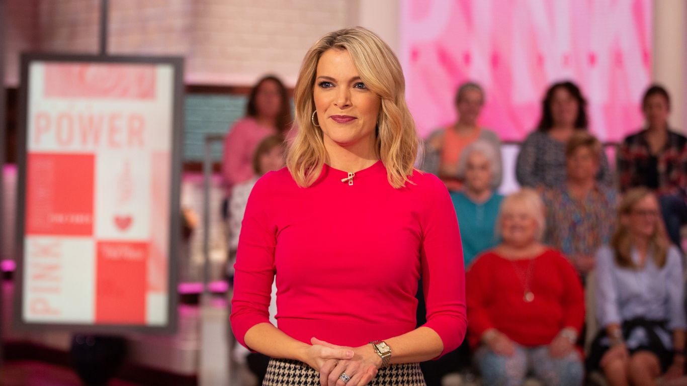 Megyn Kelly Officially Splits From NBC With $69 Million In Hand