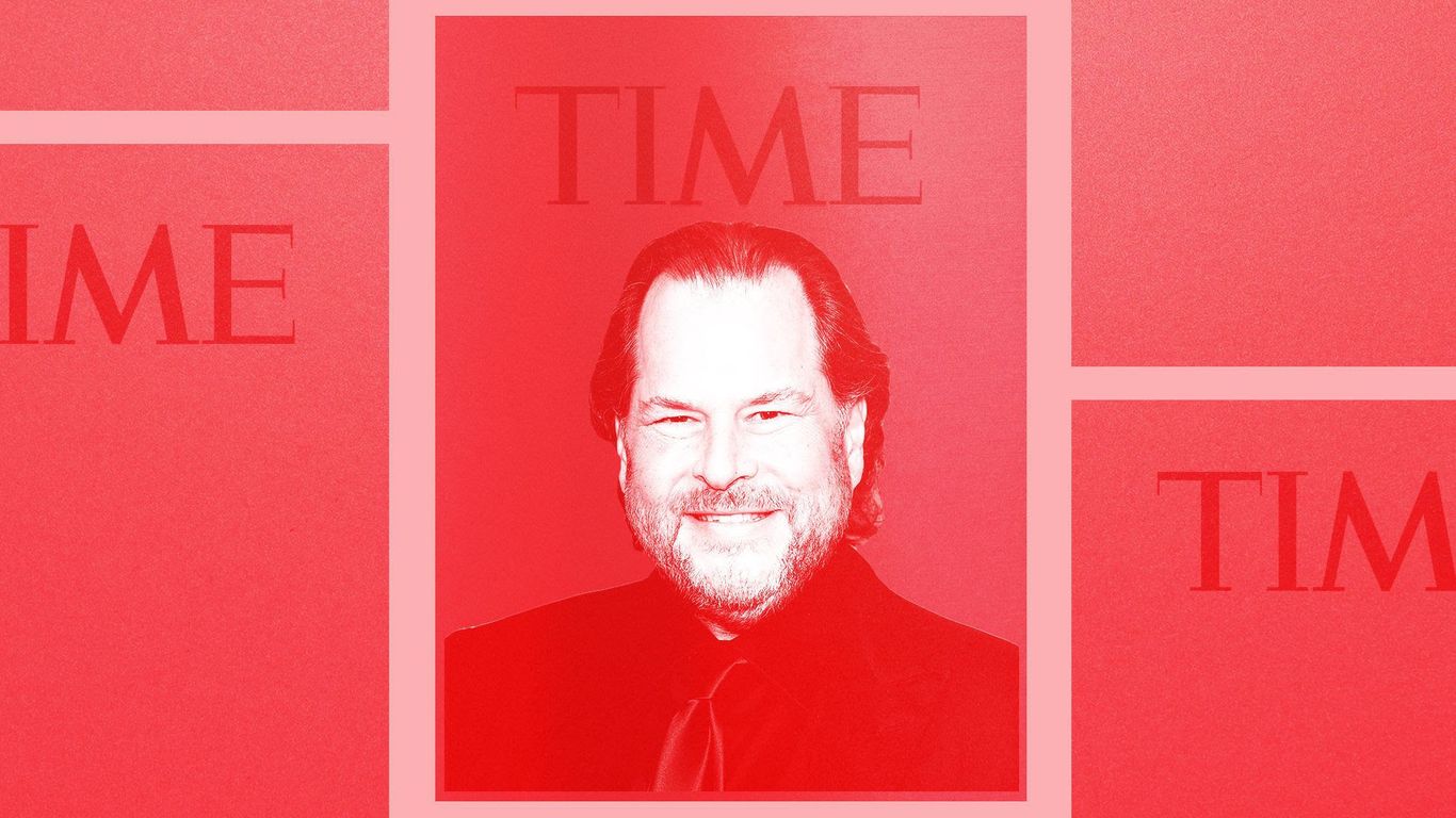When Salesforce.com founder Marc Benioff and his wife Lynne bought Time magazine from Meredith Corp. in 2018, it read to many as a vanity purchase. A 
