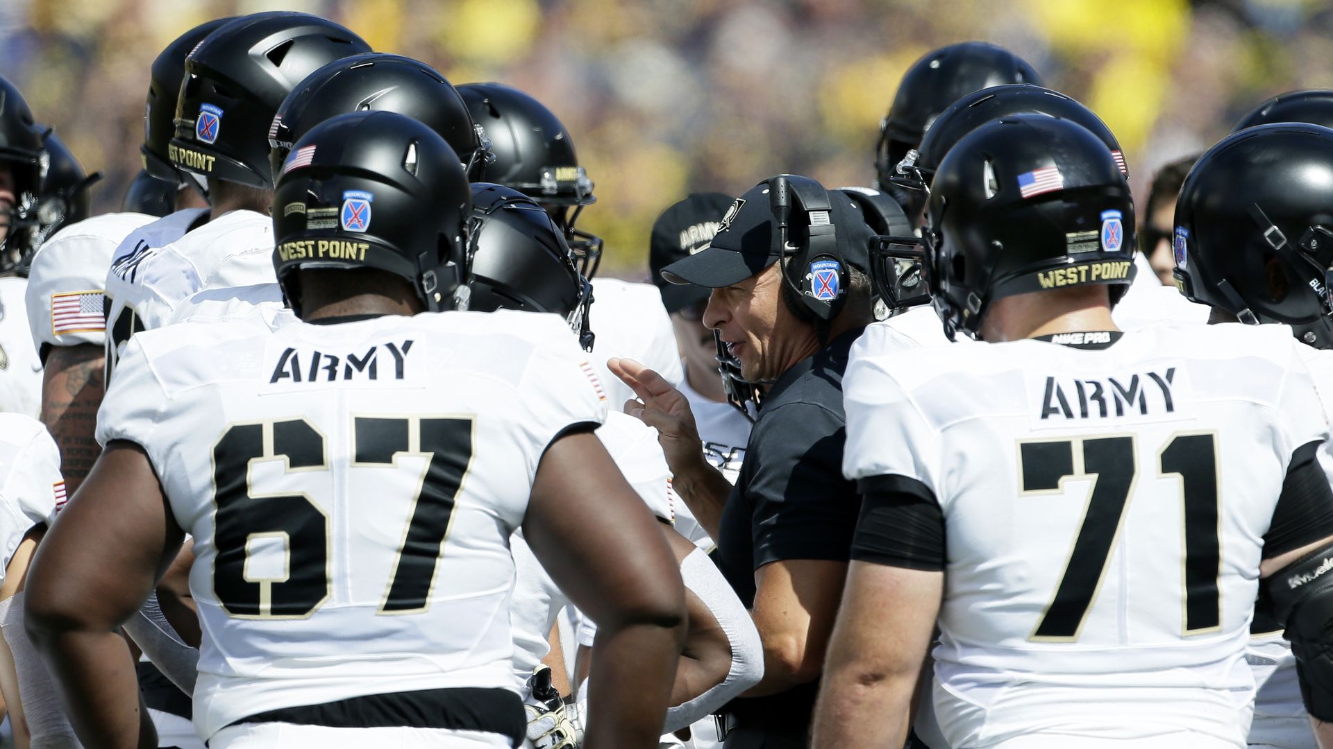 Army football