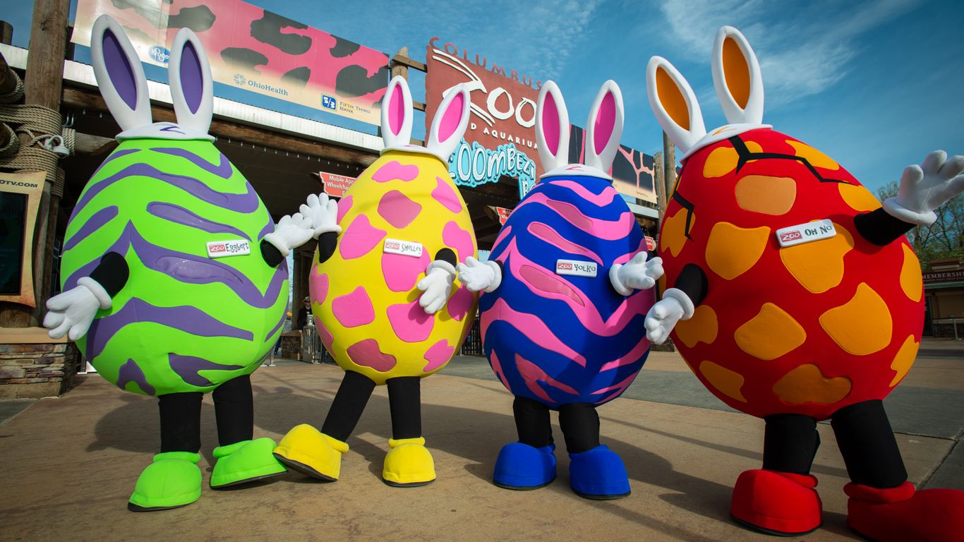 Easter events in Central Ohio - Vimarsana News