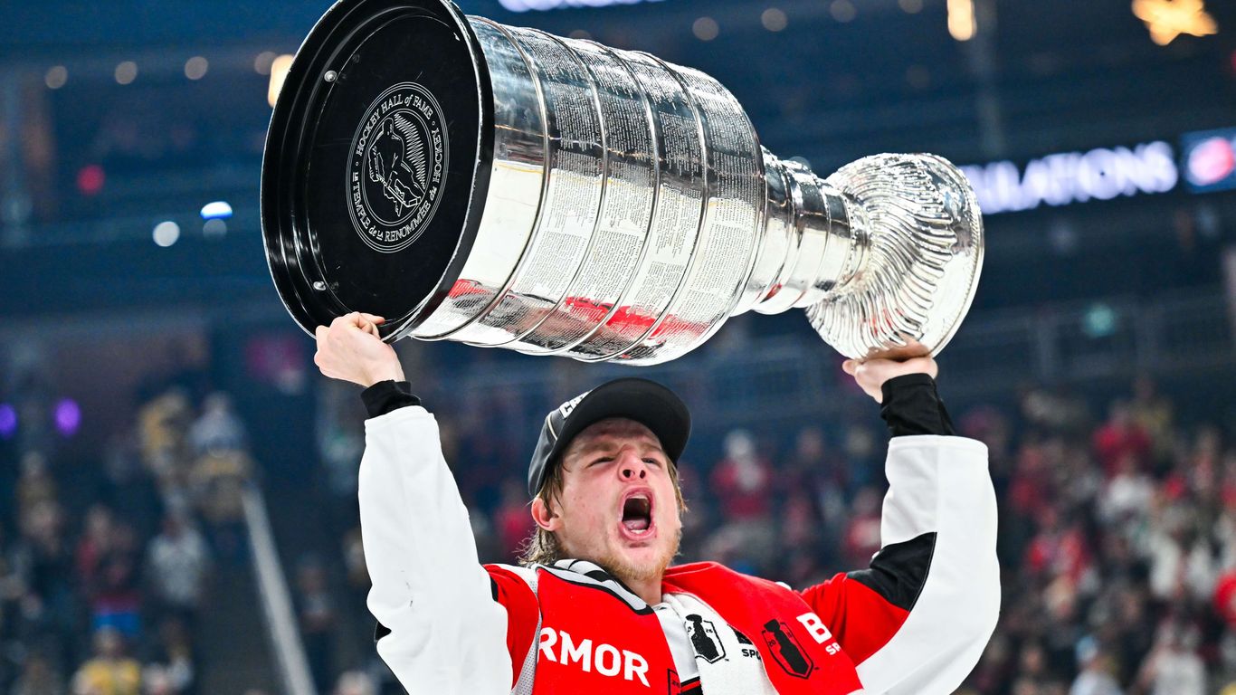 Eden Prairie gets a Stanley Cup stop