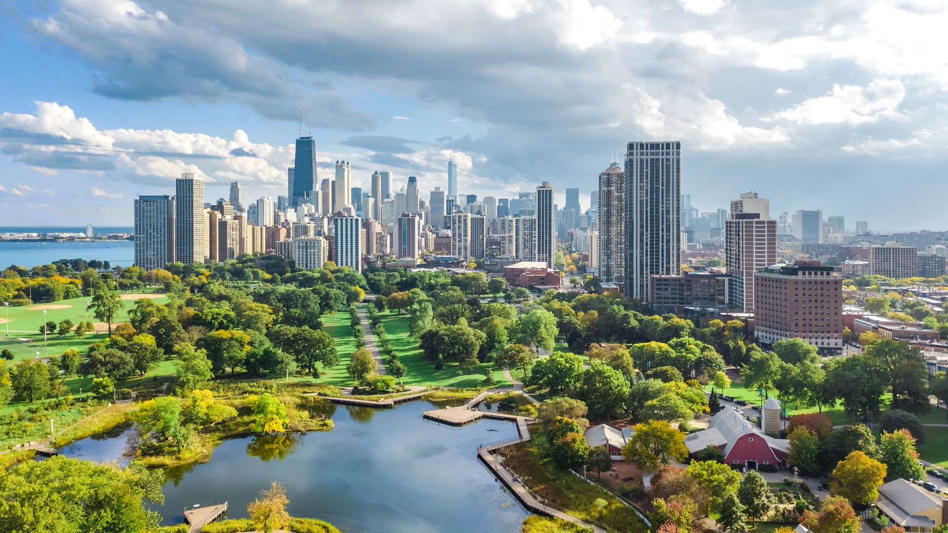 Green Space In Cities Can Boost Mental Health