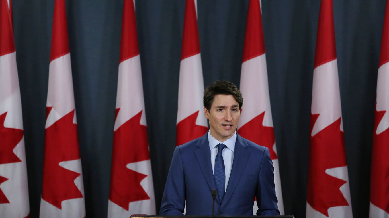 Canada's Trudeau Orders China Election Meddling Probe