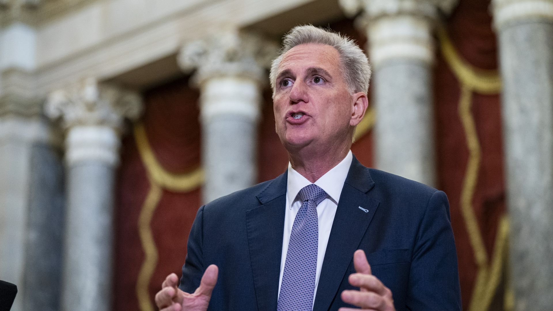 Kevin McCarthy