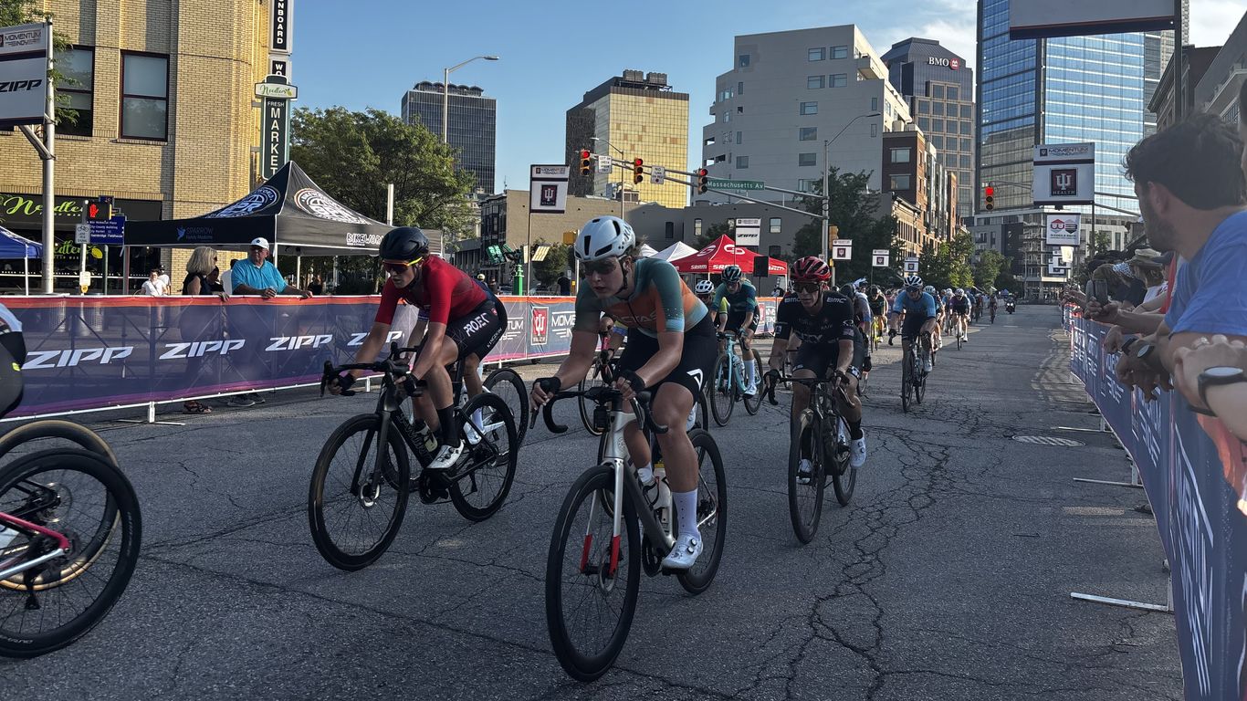 Your weekend plans: Indy Momentum, Death Cab for Cutie and more