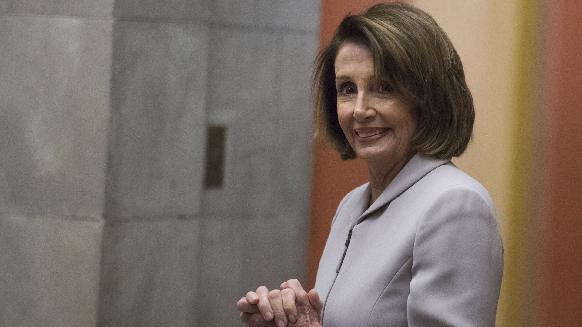 Photo of Nancy Pelosi