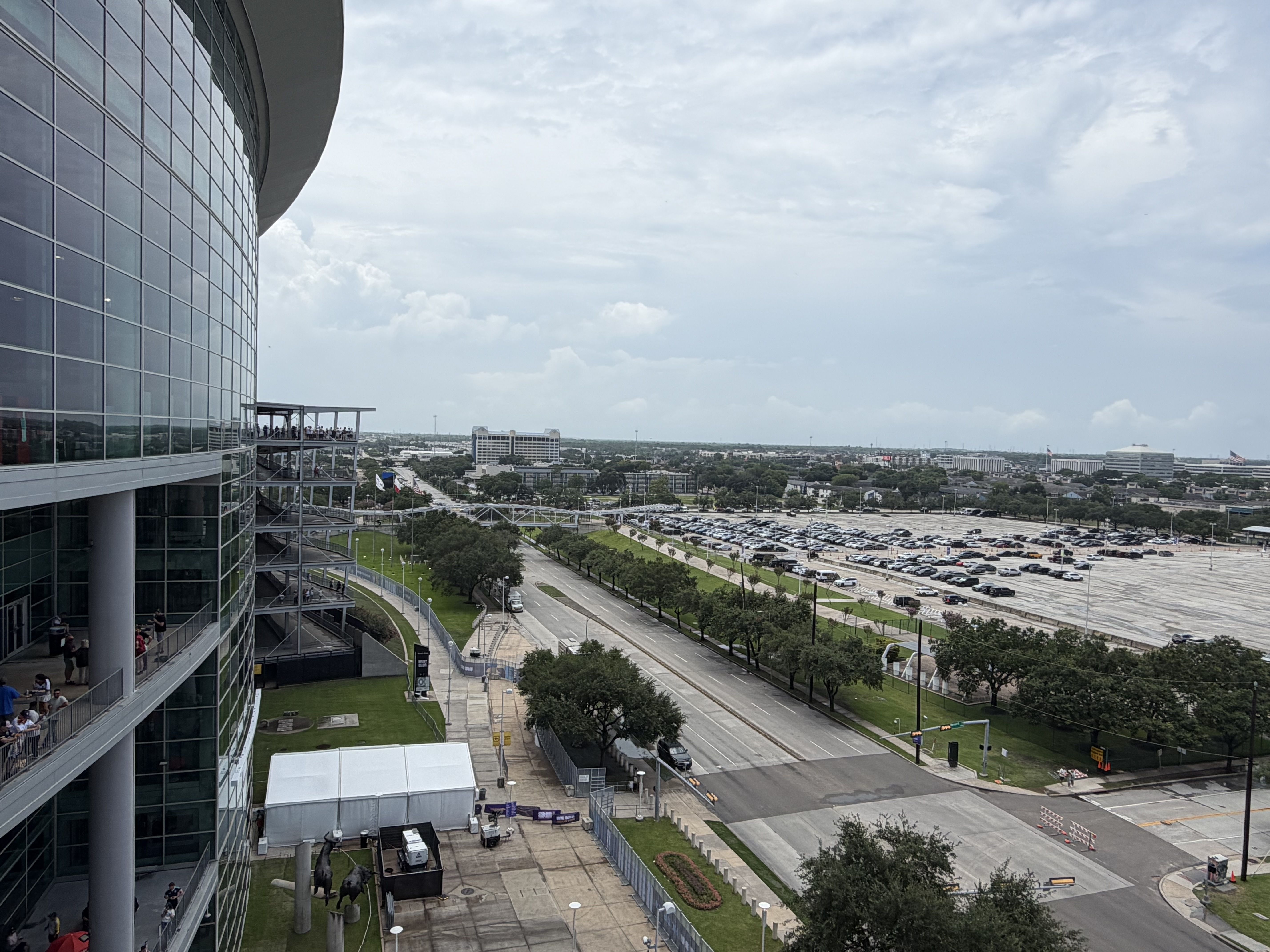 Is paying $100-plus for World Cup parking worth it?