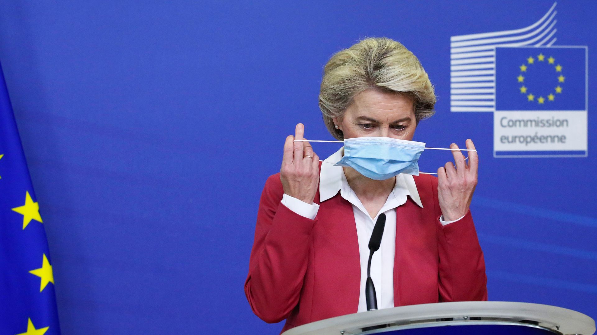 Ursula von der Leyen