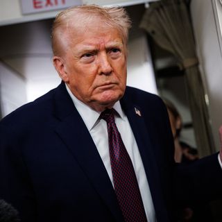 Scoop: Democrat introduces bill to shut down Trump's Greenland ambitions