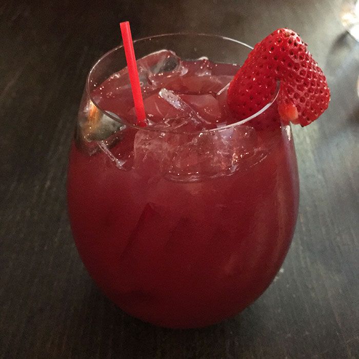 strawberry sangria rai lay