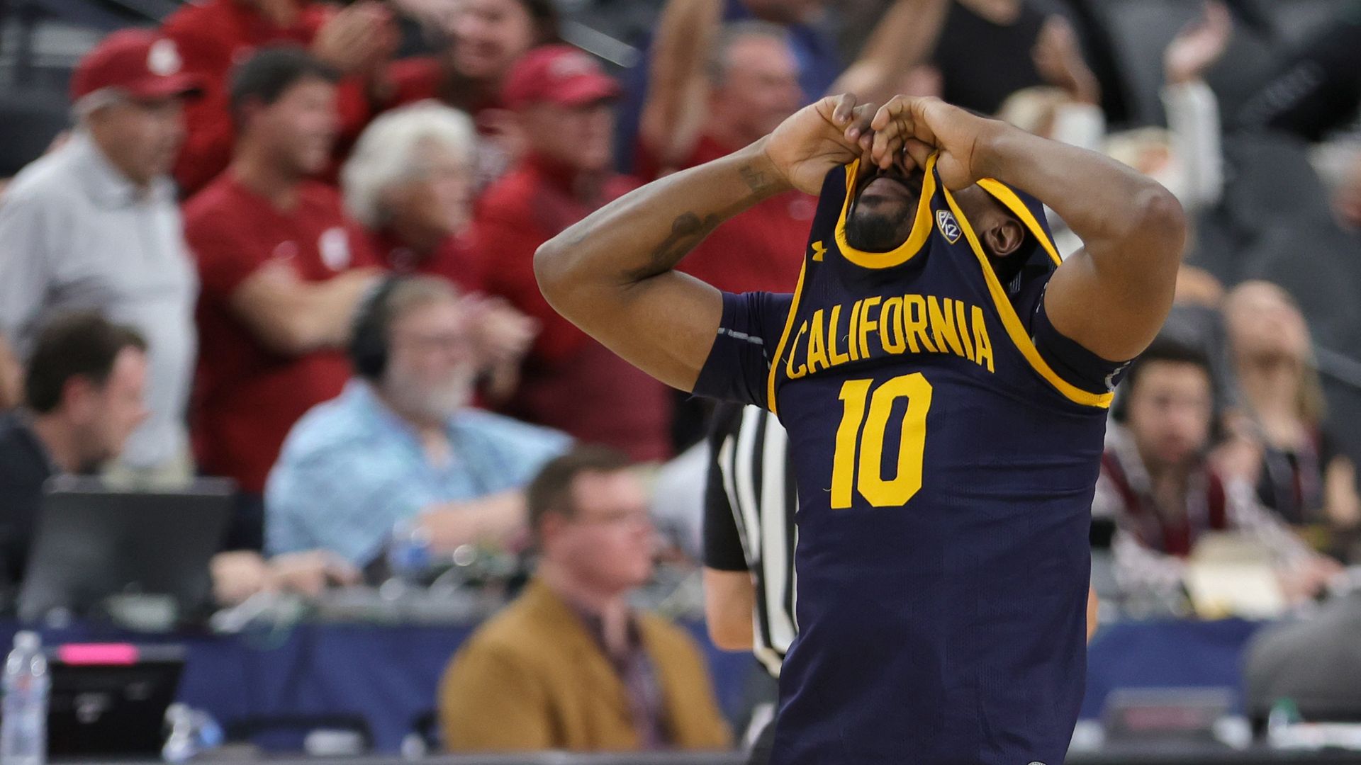 sad cal berkeley player