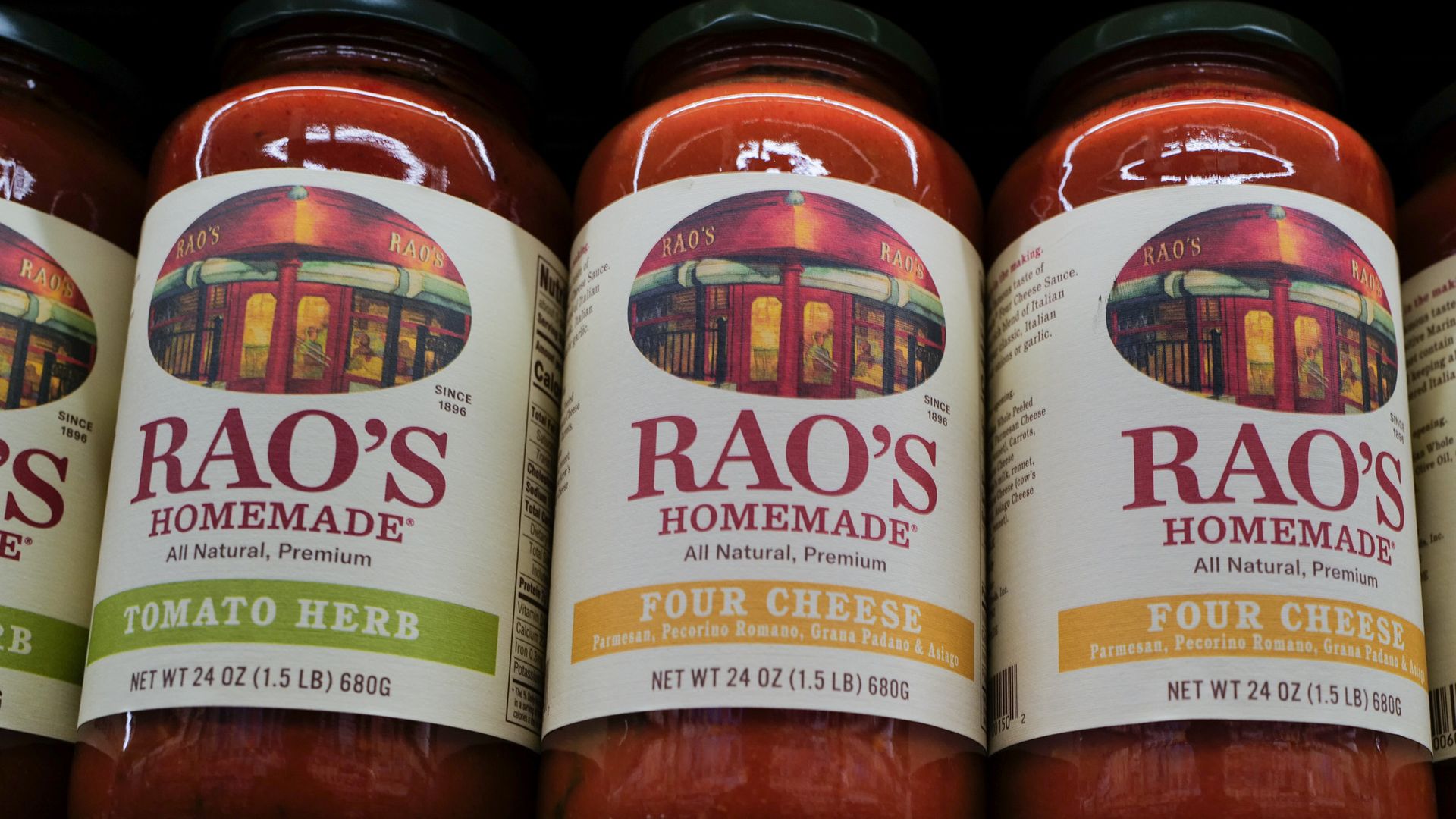 Campbell Soup buys Rao's, Michael Angelo's, Noosa yogurts and more