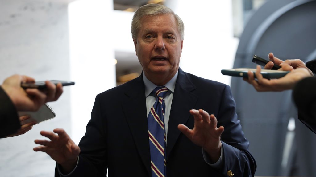 Lindsey Graham: 