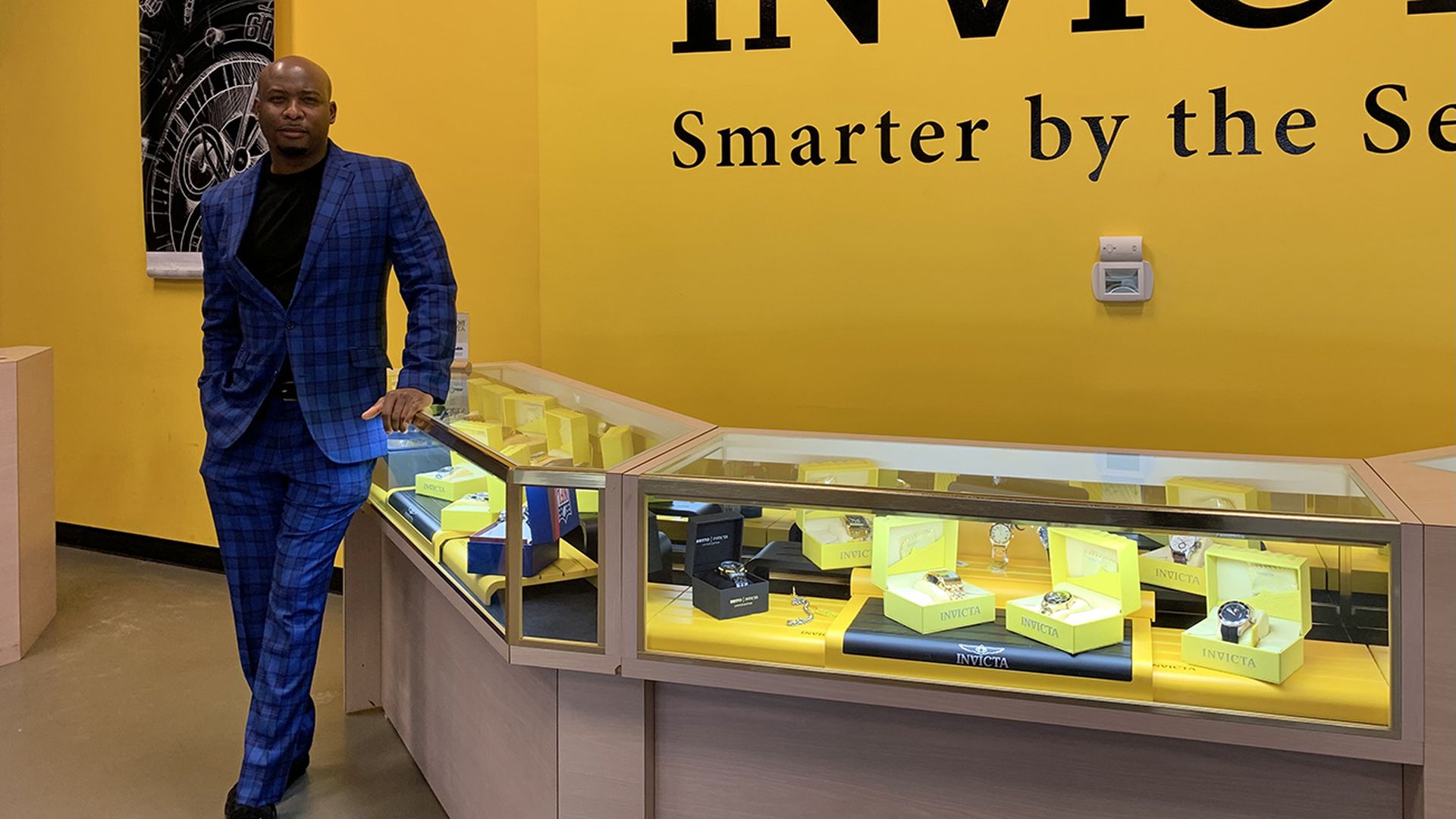 James Mack of Epic Times