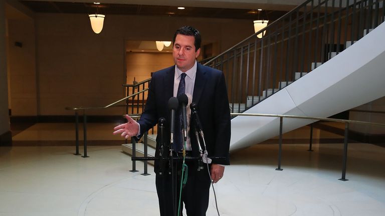 Republicans Vote To Release FISA Memo Republicans Vote To Release FISA Memo