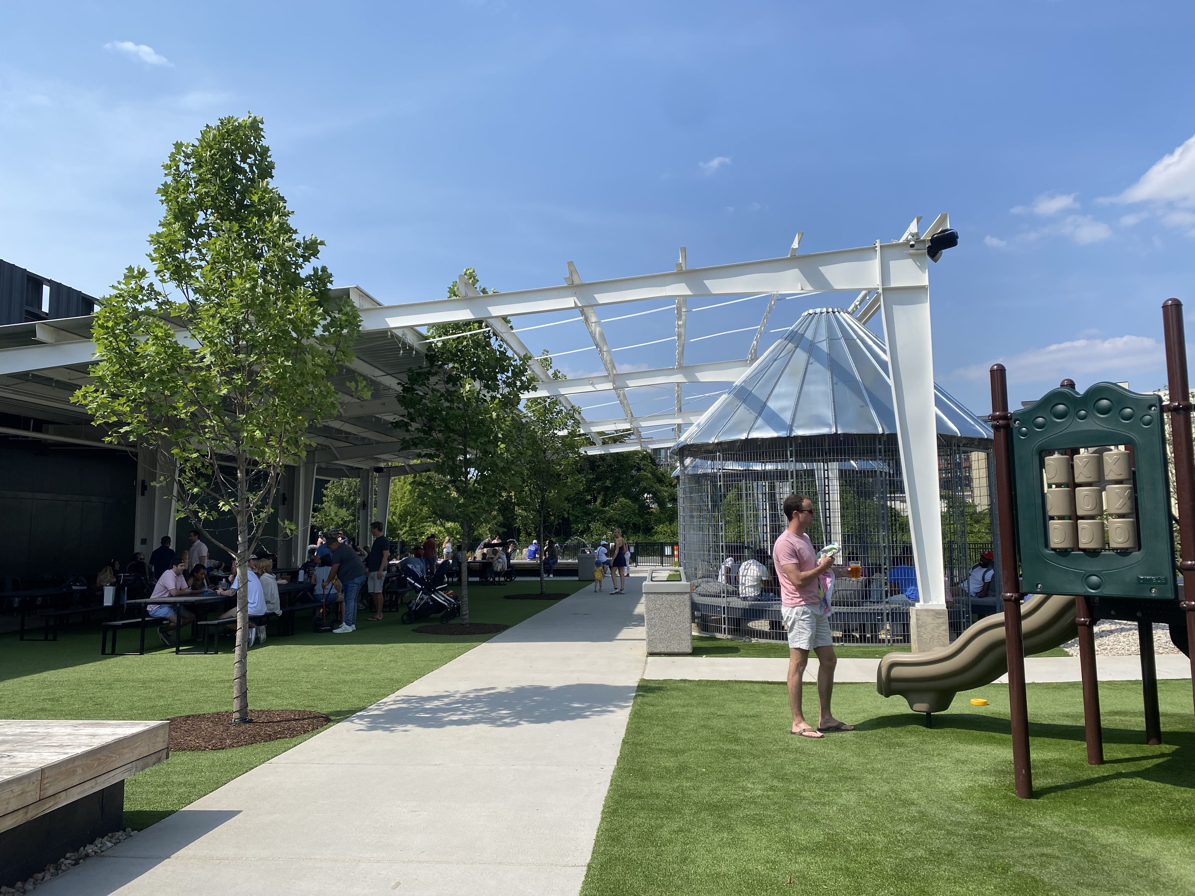 Seoul Food Mill District