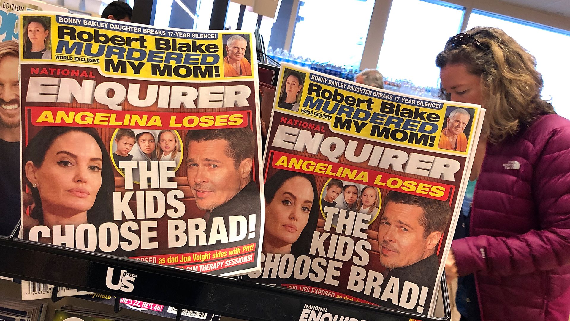 National Enquirer